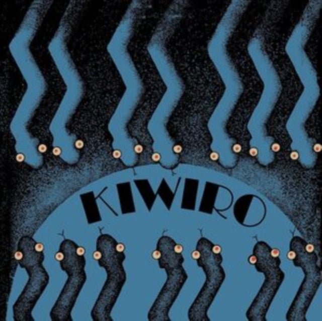 Kiwiro Boys - Vijana Wa Kazi (Vinyl)