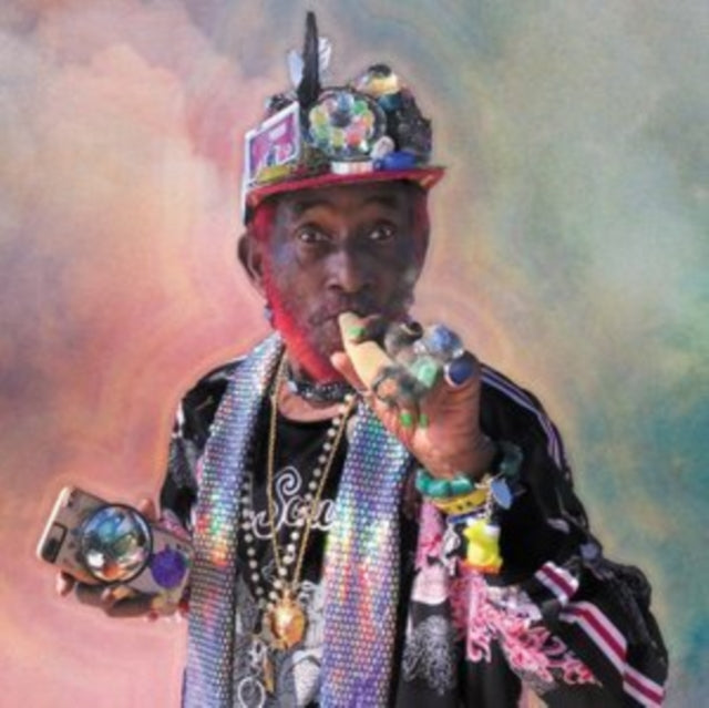 New Age Doom & Lee Scratch Perry - Remix The Universe (Vinyl)