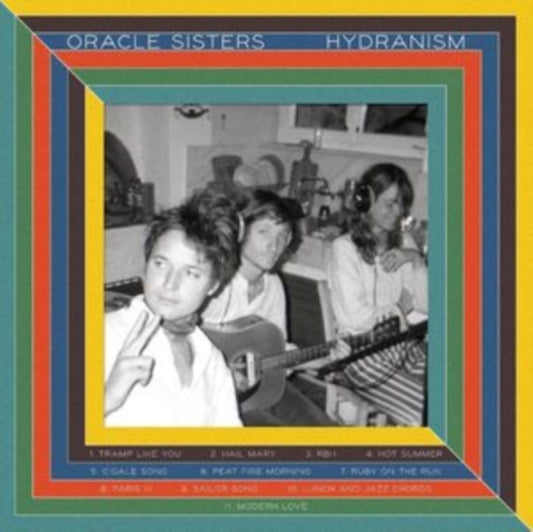 Oracle Sisters - Hydranism (Cream Vinyl) (Vinyl)