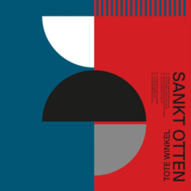 Sankt Otten - Tote Winkel (CD)
