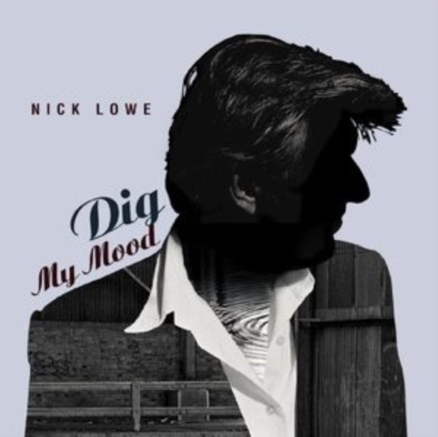 Nick Lowe - Dig My Mood (25th Anniversary Edition) (Deluxe Edition) (Blue/Yellow Vinyl) (Vinyl)