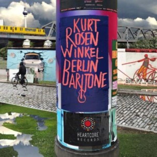 Kurt Rosenwinkel - Berlin Baritone (CD)