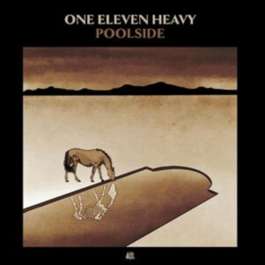 One Eleven Heavy - Poolside (CD)