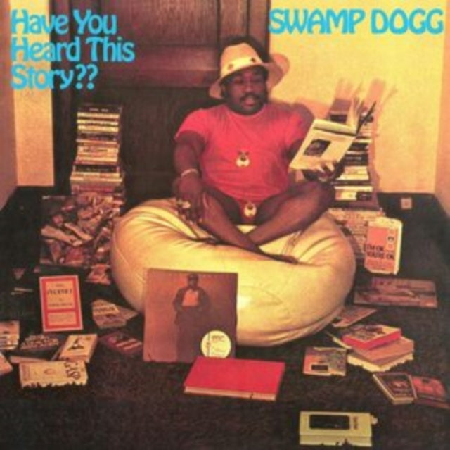 Swamp Dogg - Have You Heard This Story? (Blue Vinyl) (Vinyl)