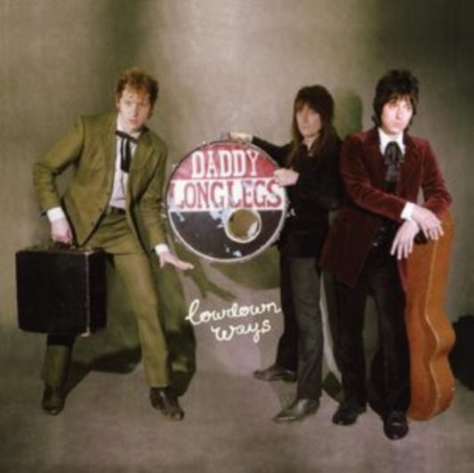 Daddy Long Legs - Lowdown Ways (Vinyl)