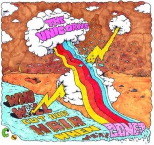 Unicorns - Who Will Cut Our Hair When We're Gone? (20th Anniversary Edition) (Yellow Vinyl) (Vinyl)