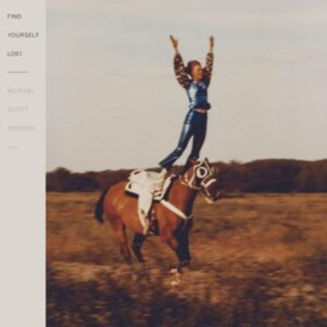 Michael Scott Dawson - Find Yourself Lost (Vinyl)