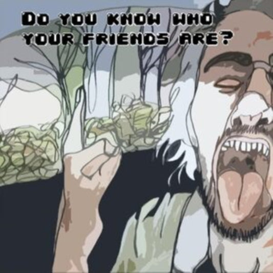 Horrible Girl & The Hot Mess - Do You Know Who Your Friends Are? (CD)