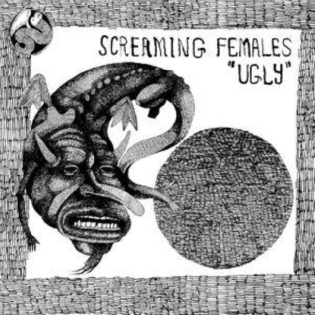 Screaming Females - Ugly (White Vinyl) (Vinyl)