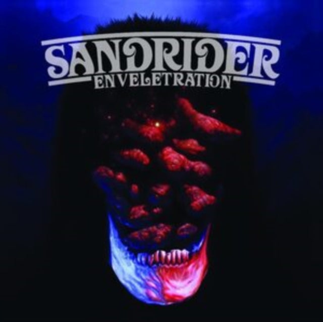 Sandrider - Enveletration (Vinyl)