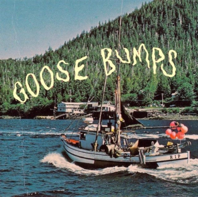 Boyscott - Goose Bumps (Green & Blonde Swirl Vinyl) (Vinyl)