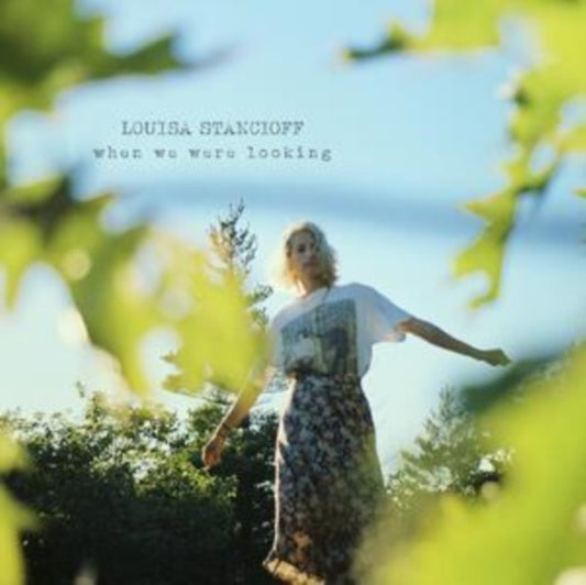 Louisa Stancioff - When We Were Looking (Seaglass Blue/Emerald Green Splatter Vinyl) (Vinyl)