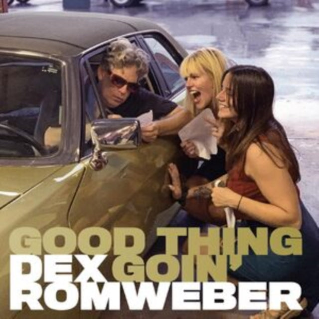 Dex Romweber - Good Thing Goin (Gold Marble Vinyl) (Vinyl)