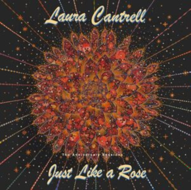 Laura Cantrell - Just Like A Rose: The Anniversary Sessions (Vinyl)