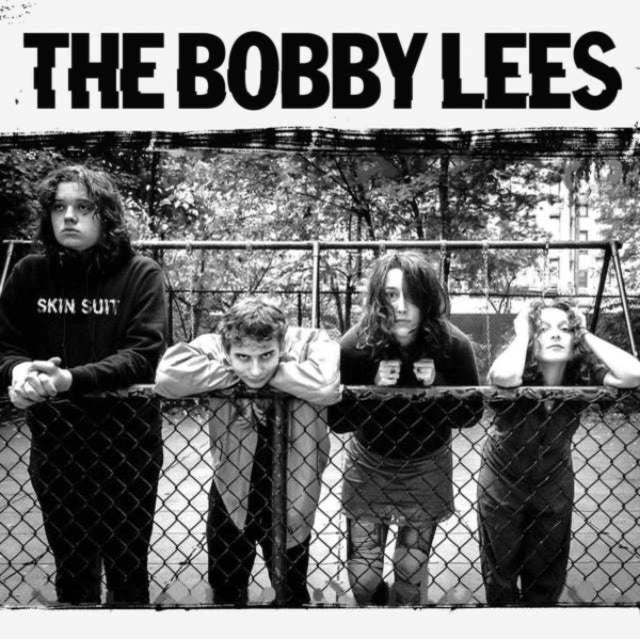 Bobby Lees - Skin Suit (Clear Green Vinyl) (Vinyl)