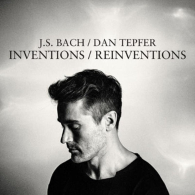 Dan Tepfer - Inventions / Reinventions (CD)