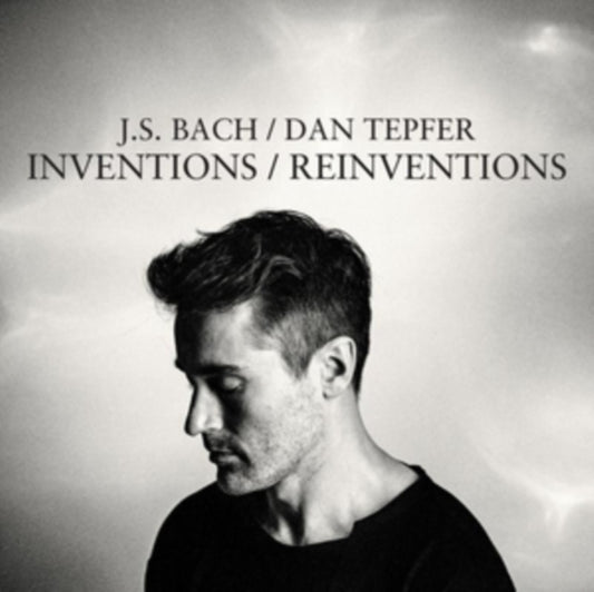 Dan Tepfer - Inventions / Reinventions (CD)