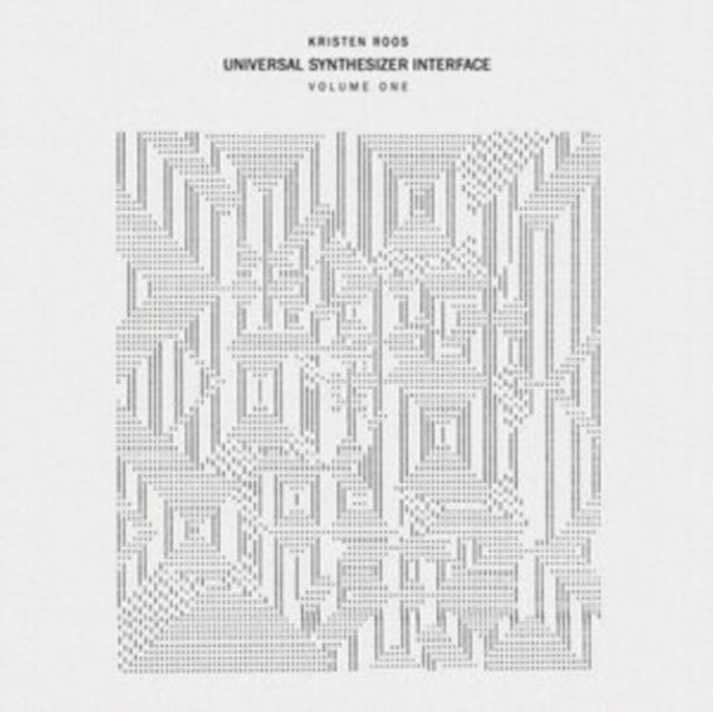 Kristen Roos - Universal Synthesizer Interface Vol. 1 (Vinyl)