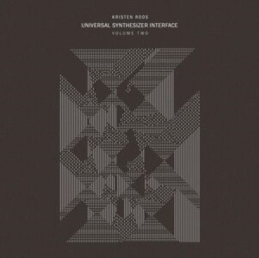 Kristen Roos - Universal Synthesizer Interface Vol. 2 (Vinyl)