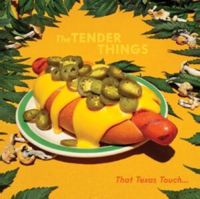 Tender Things - That Texas Touch (Vinyl)