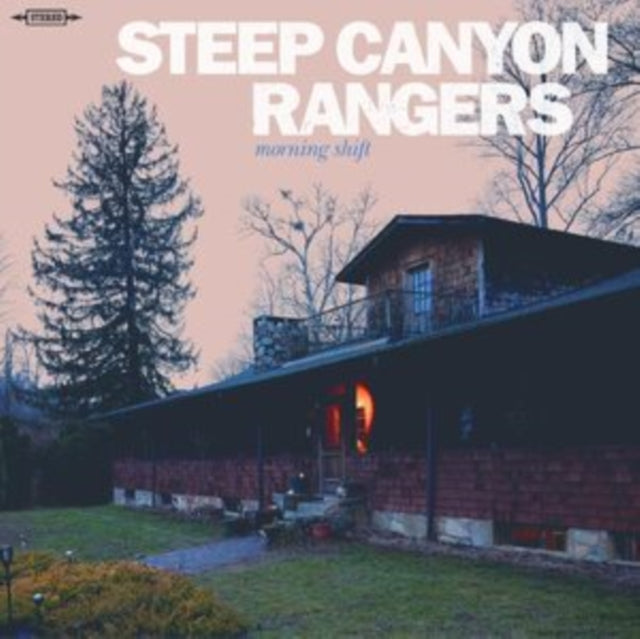 Steep Canyon Rangers - Morning Shift (Translucent Orange Vinyl) (Vinyl)