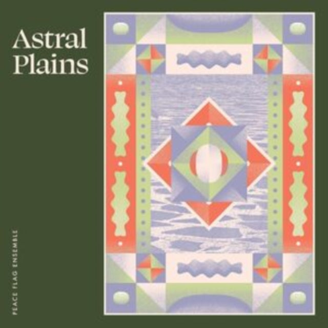 Peace Flag Ensemble - Astral Plains (Vinyl)