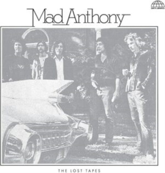 Mad Anthony - The Lost Tapes (Vinyl)
