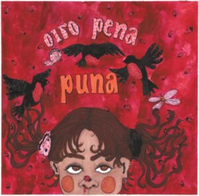 Oiro Pena - Puna (Vinyl)