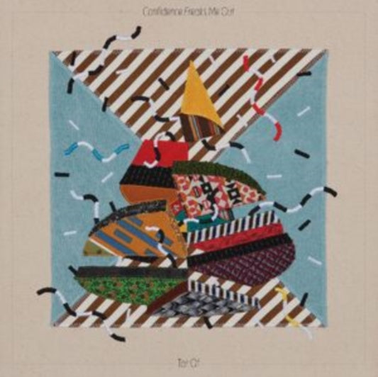 Tar Of - Confidence Freaks Me Out (Vinyl)