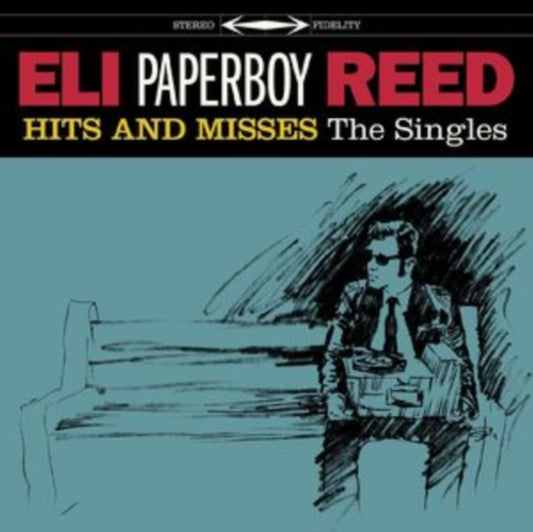 Eli Paperboy Reed - Hits And Misses (CD)