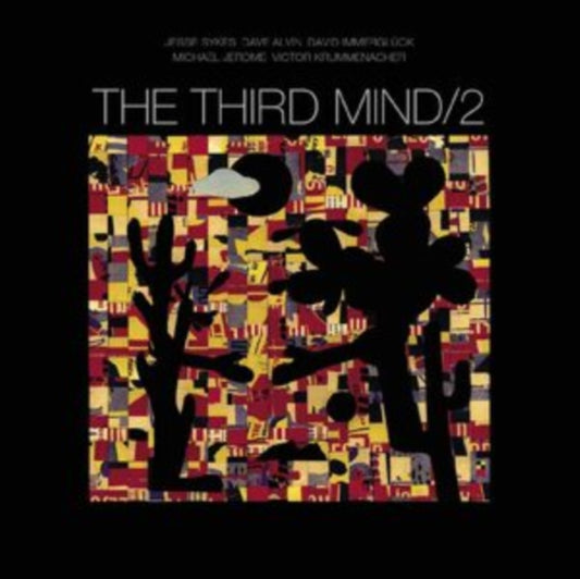 Third Mind - The Third Mind 2 (CD)