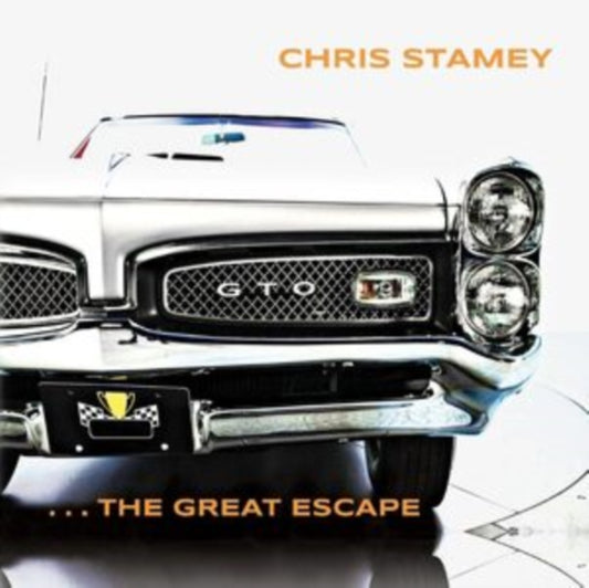 Chris Stamey - The Great Escape (CD)