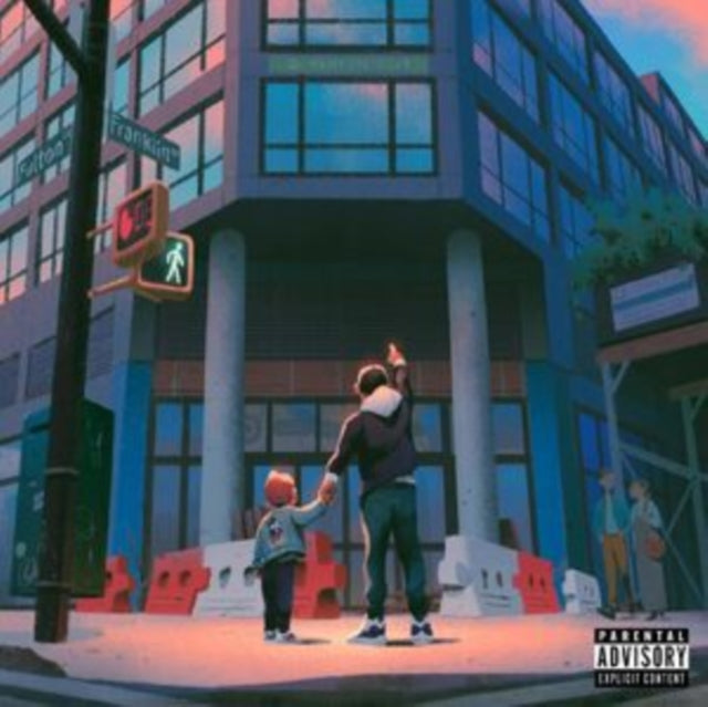 Skyzoo - All The Brilliant Things (Blue Vinyl) (Vinyl)