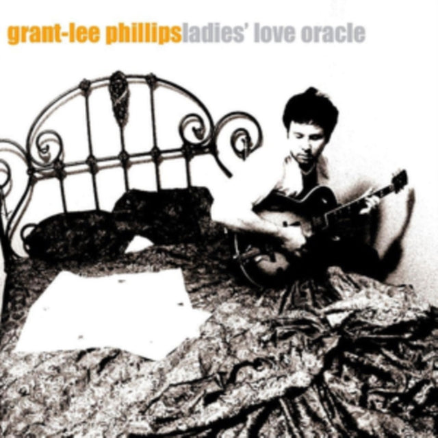 Grant-Lee Phillips - Ladies Love Oracle (25th Anniversary Edition) (Translucent Orange Vinyl) (Vinyl)