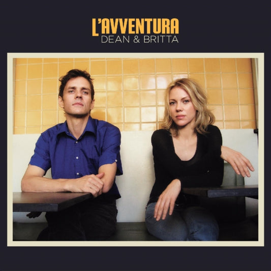 Dean & Britta - LAvventura (Deluxe Edition) (Vinyl)