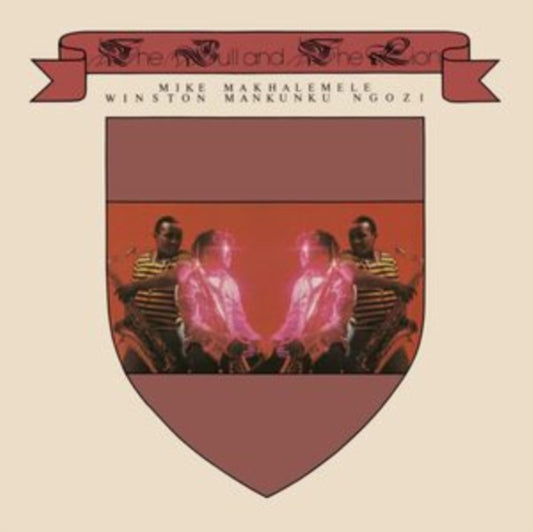 Mike Makhalemele & Winston Mankunku Ngozi - The Bull And The Lion (Vinyl)