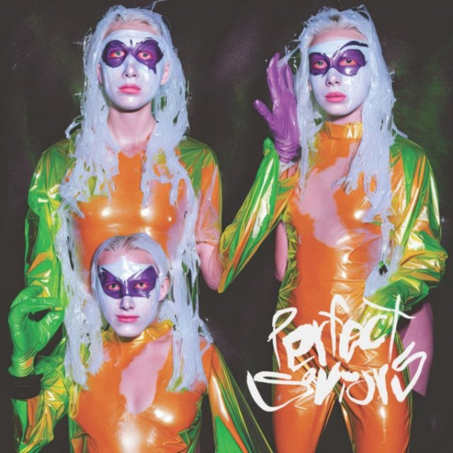 Armed - Perfect Saviors (Coloured Vinyl) (Vinyl)