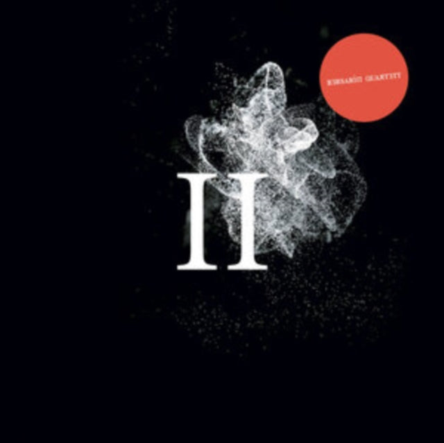 Bersarin Quartett - Ii (Clear Vinyl) (Vinyl)