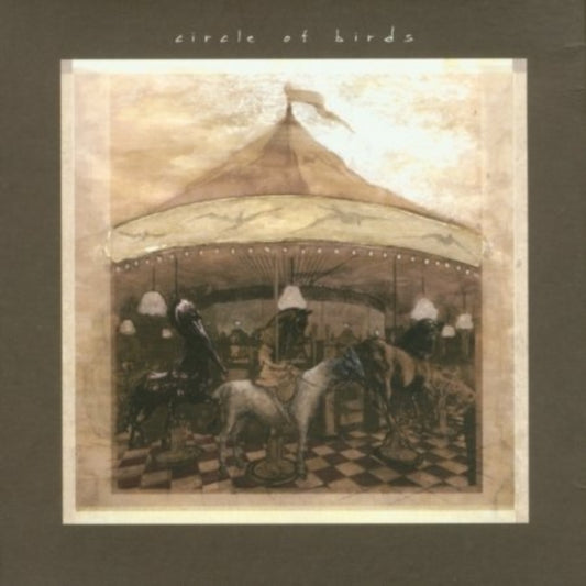 Circle Of Birds - Circle Of Birds (CD)