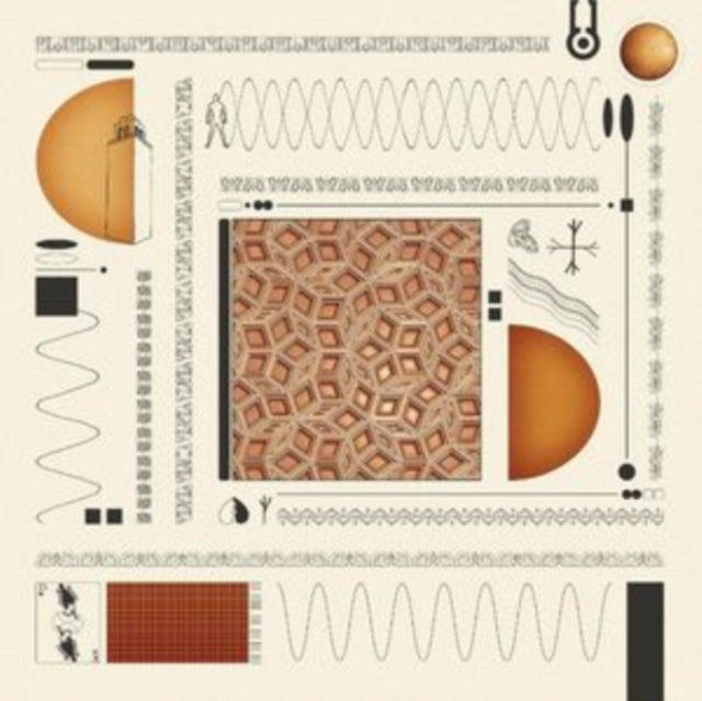 Taroug - Darts & Kites (Clear Vinyl) (Vinyl)