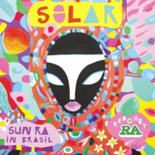 Various Artists - Red Hot & Ra: Solar (Vinyl)