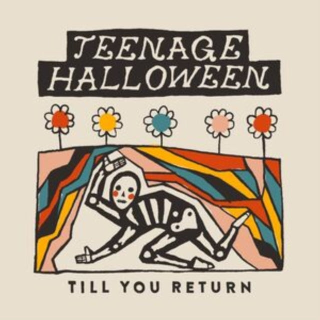 Teenage Halloween - Till You Return (Cloudy Clear Vinyl) (Vinyl)