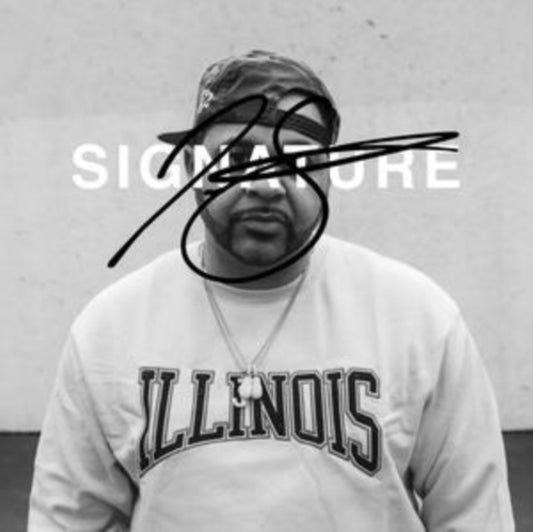 Joell Ortiz & Lorange - Signature (Cloudy Clear/Black/Red Splatter Vinyl) (Indie Exclusive) (Vinyl)