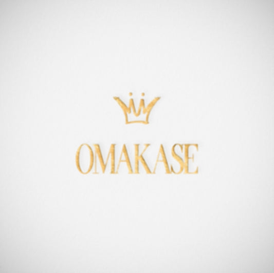 Mello Music Group - Omakase (Milky Clear/Heavy Metallic Gold Splatter Vinyl) (Indie Exclusive) (Vinyl)