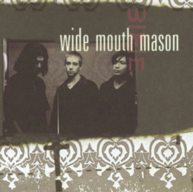 Wide Mouth Mason - Wide Mouth Mason (Vinyl)