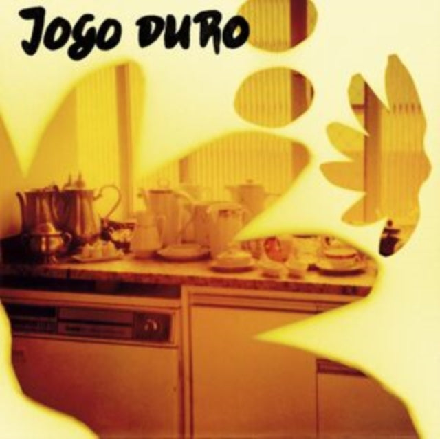 Jogo Duro - Jogo Duro (Vinyl)