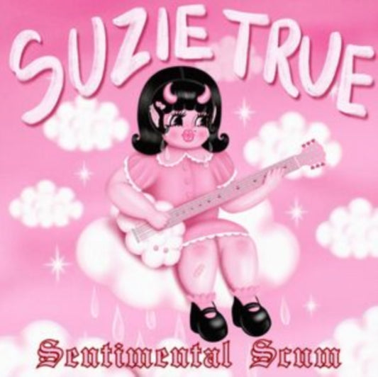 Suzie True - Sentimental Scum (Pink Vinyl) (Vinyl)