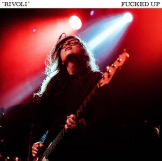 Fucked Up - Rivoli (Transparent Magenta/Opaque Black Smoke Vinyl) (Vinyl)