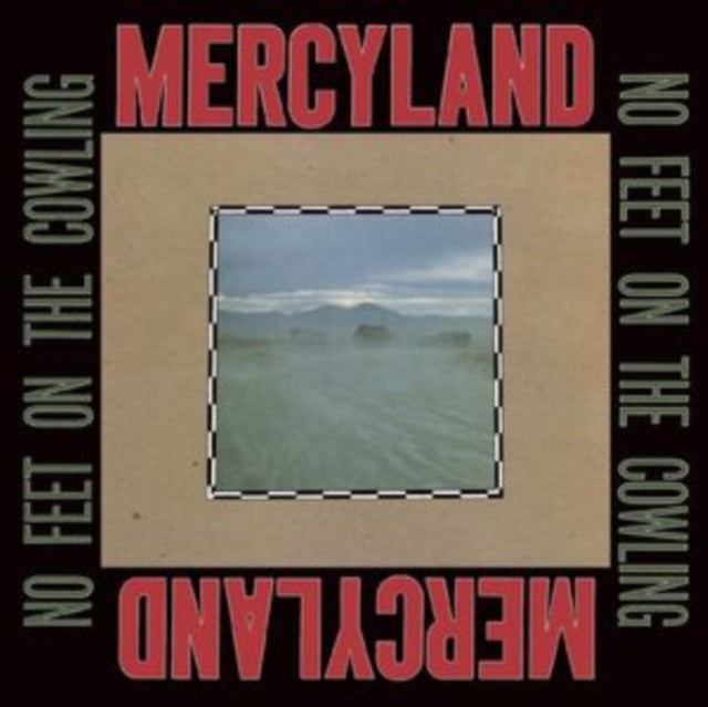 Mercyland - No Feet On The Cowling (Sunburst Vinyl) (Vinyl)