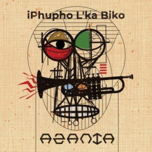 Iphupho Lka Biko - Azania (Vinyl)